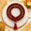 5 Mukhi Natural Rudraksh Kantha Mala