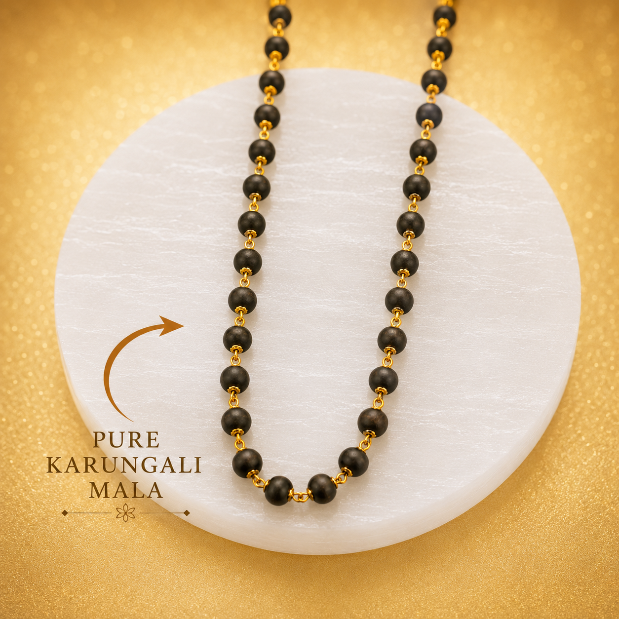 The Original Karungali Mala