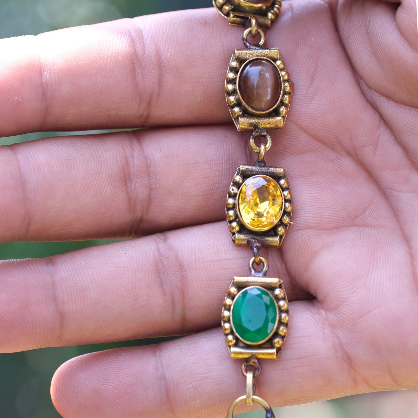 Navshakti Bracelet