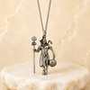 Rudra Hanuman Locket with Chain
