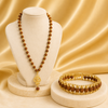 Mahakal Mala and Bracelet Combo