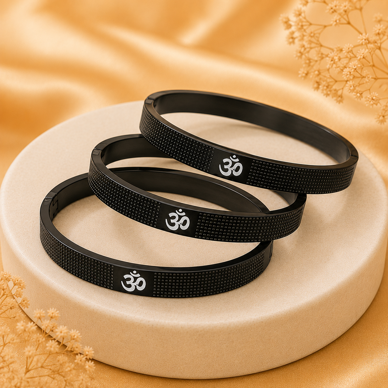 Resiliance Kada ( Black Titanium )