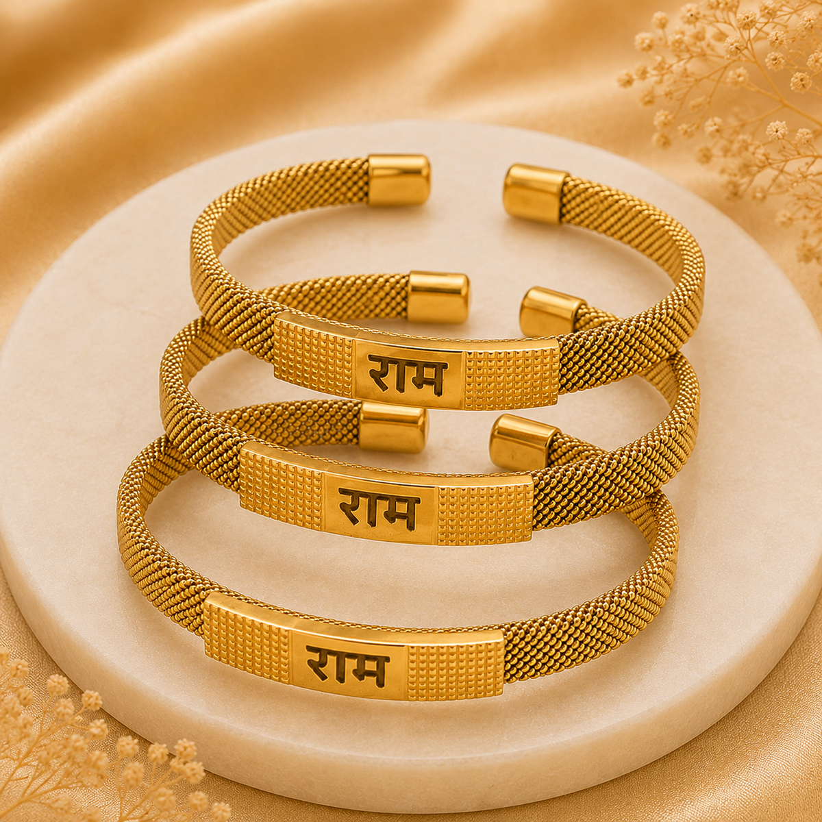The Resilience Cuff - Ram