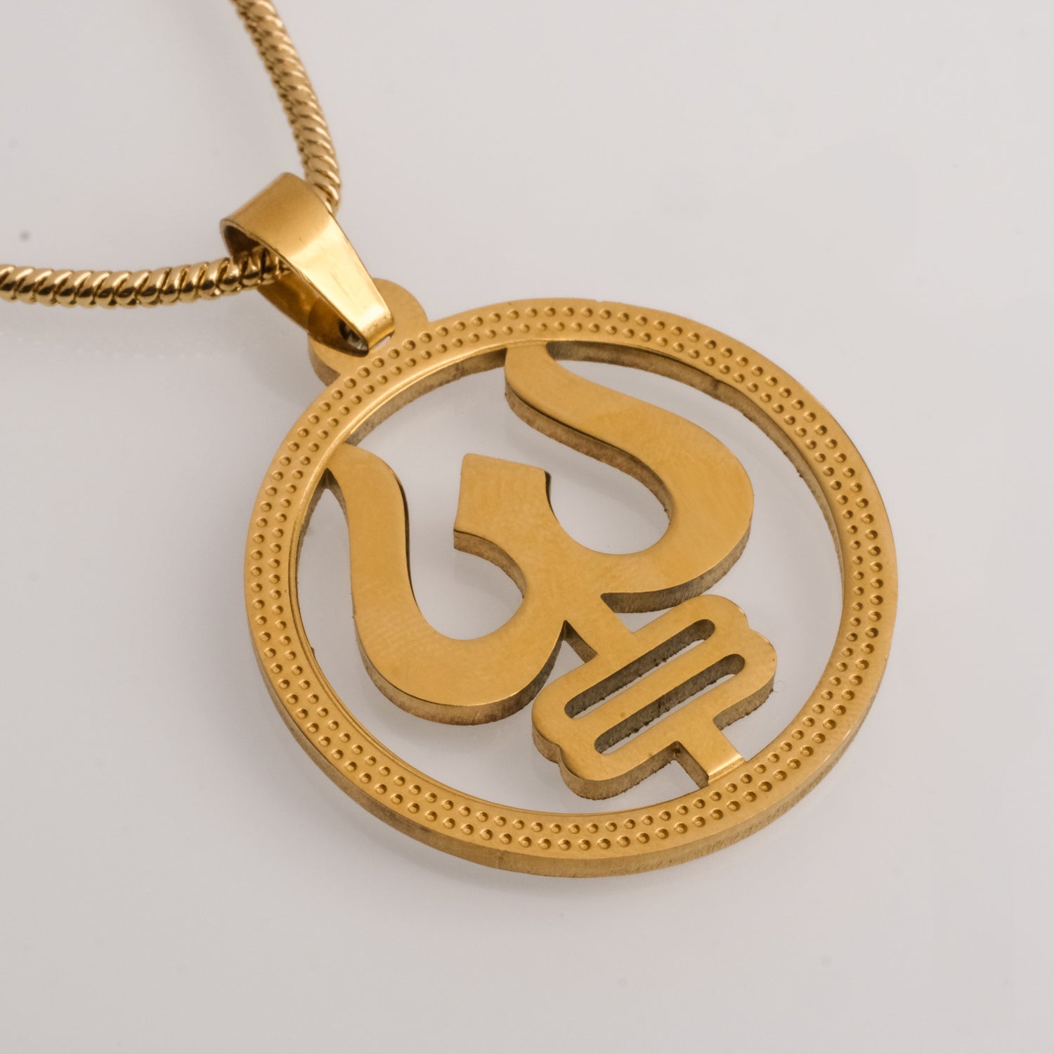 The Resilience Locket With Chain- Buy 1 Get 1 Free