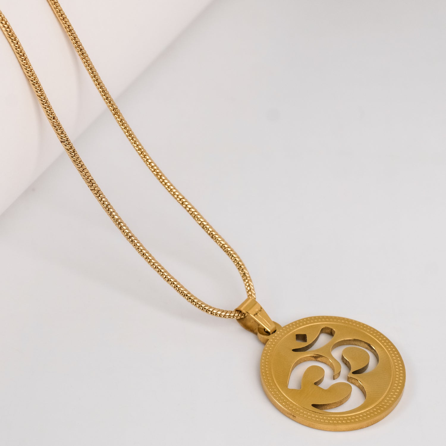 The Resilience Locket With Chain- Buy 1 Get 1 Free