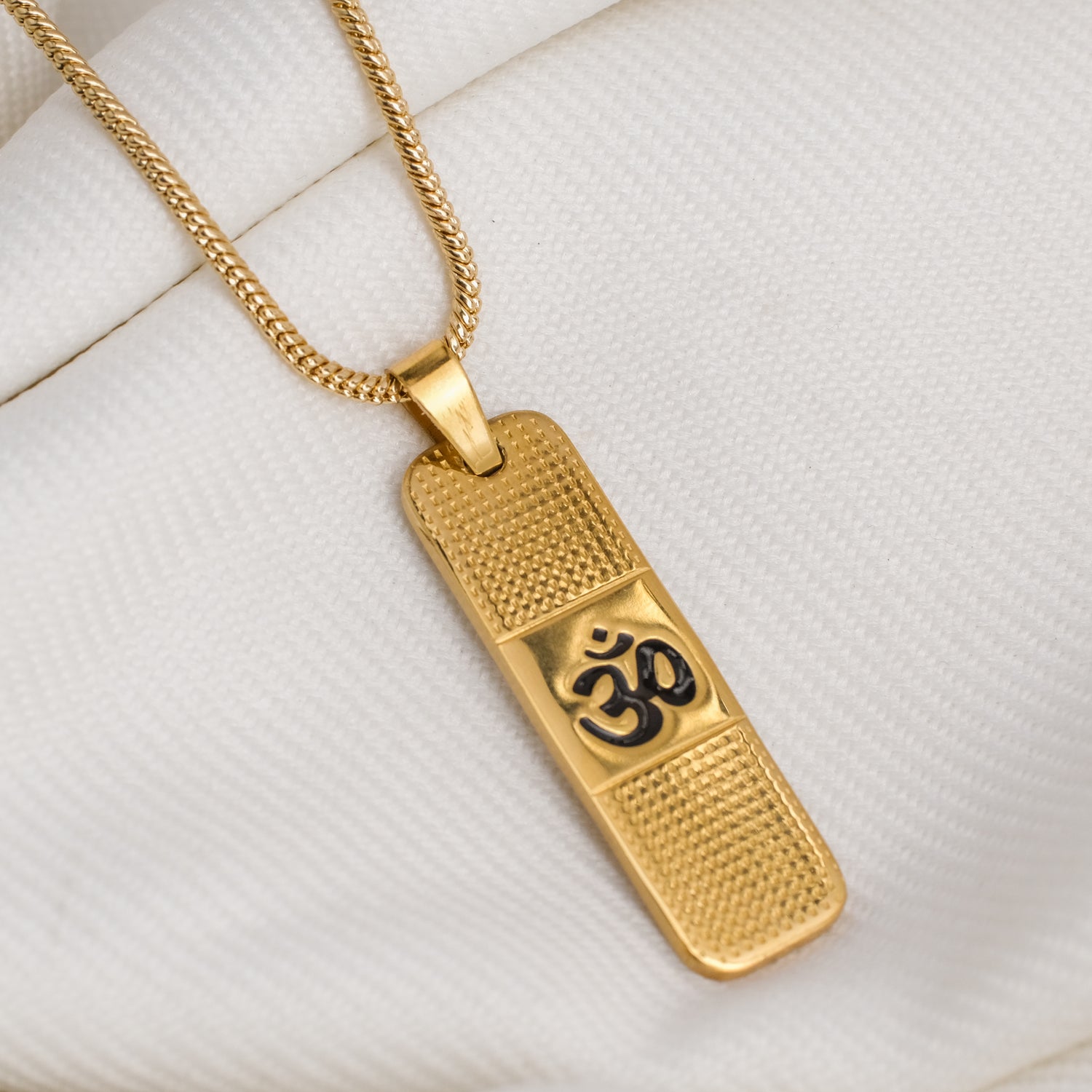 The Resilience Locket With Chain- Buy 1 Get 1 Free