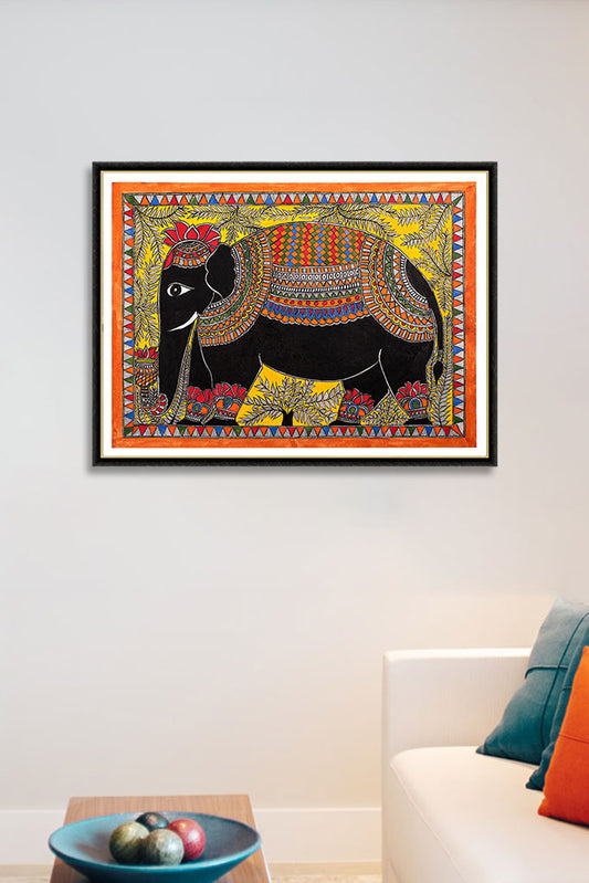AED-Elephant - symbol of strength and power (sale)