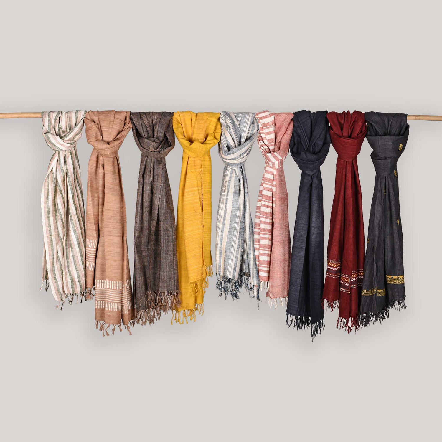 Ahimsa Silk