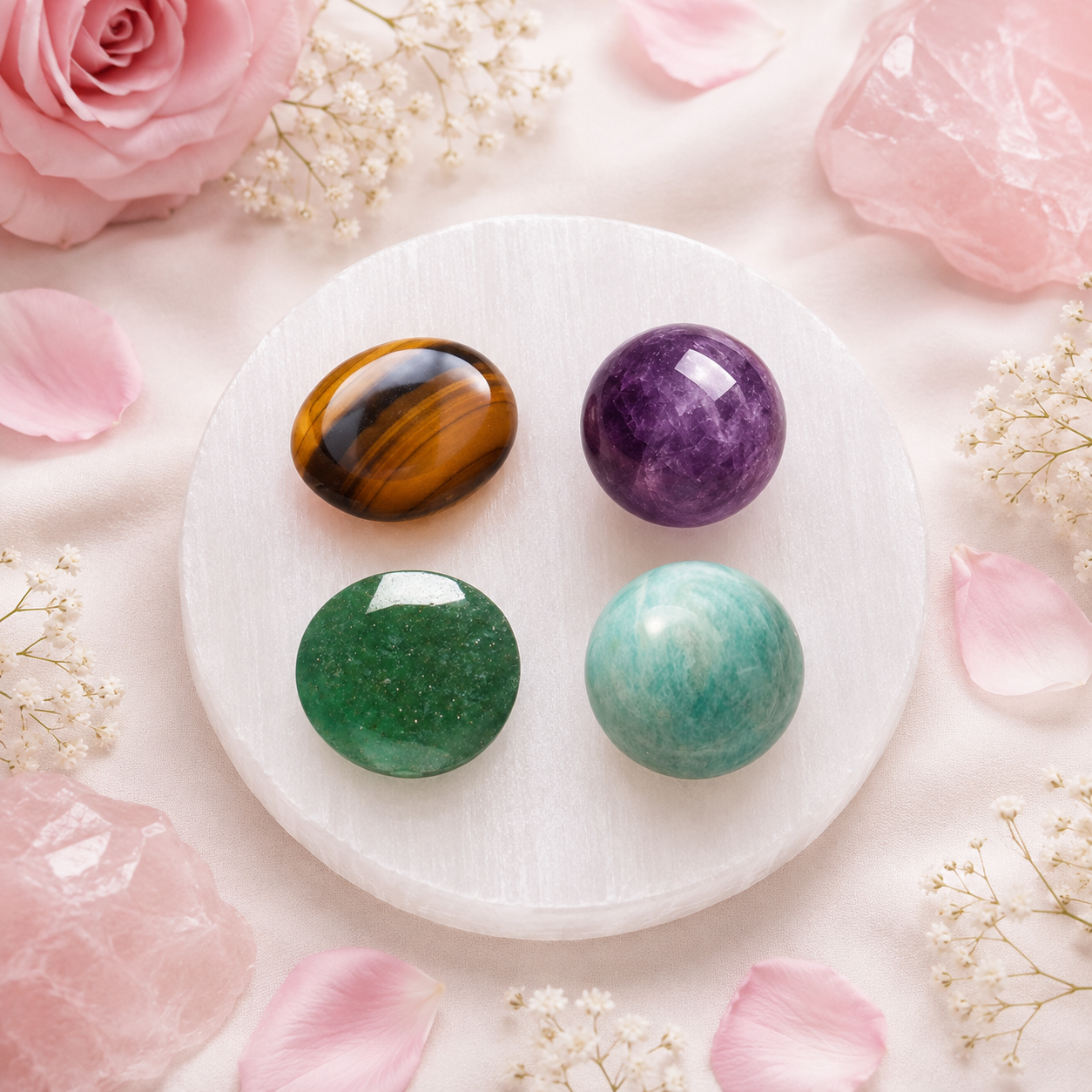 Healing Crystals