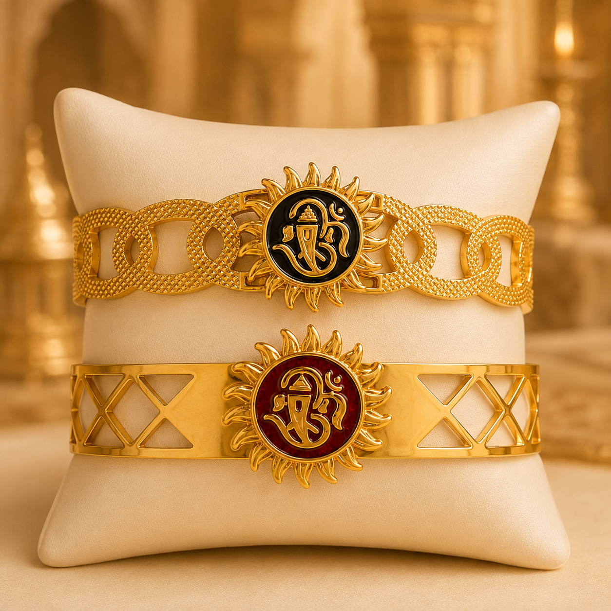 Siddhivinayak Kada Combo