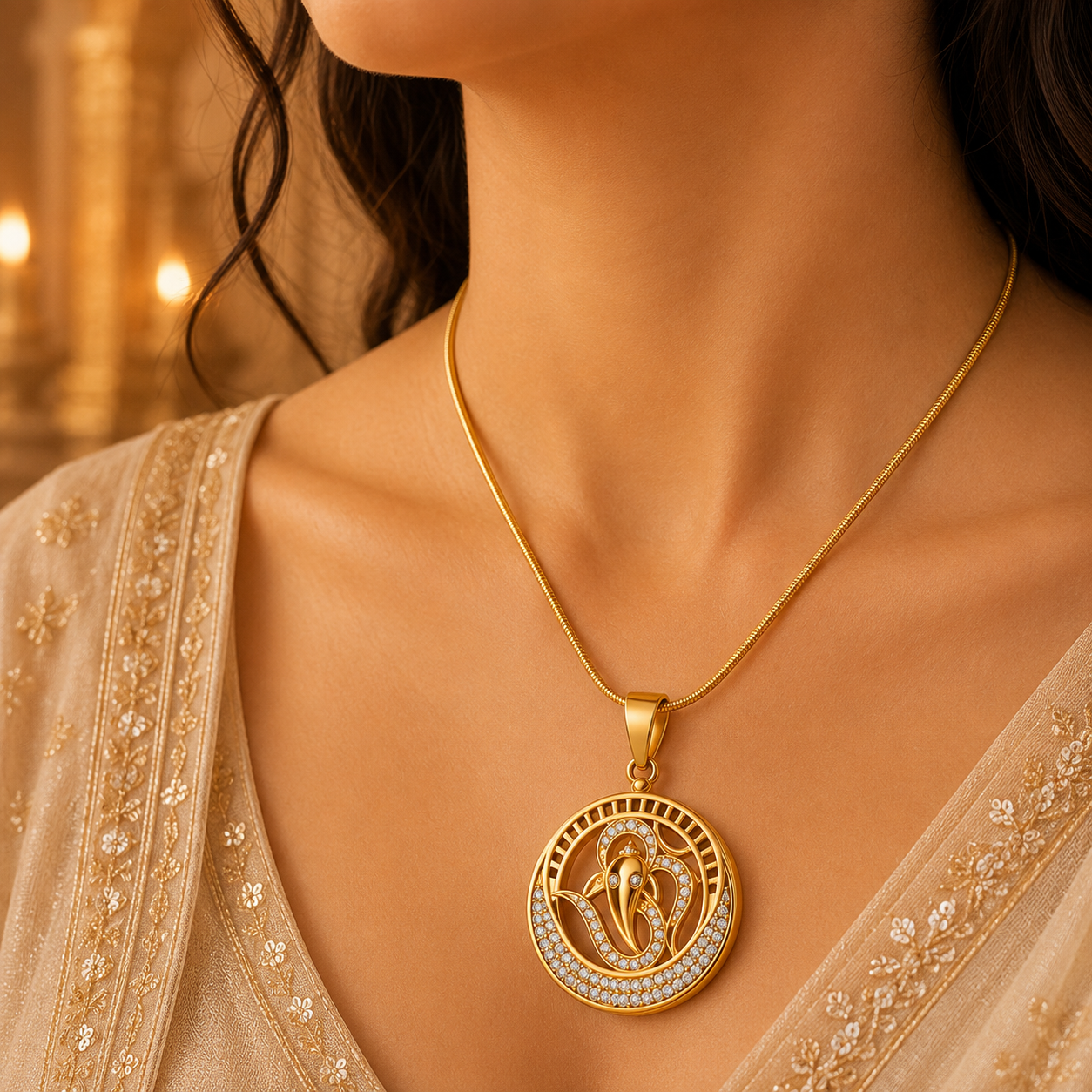 Gana Locket