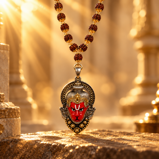 Veer Hanuman Mala