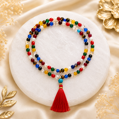 Vedic Navratna Mala for Peace and Prosperity