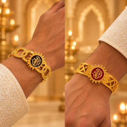 Siddhivinayak Kada Combo