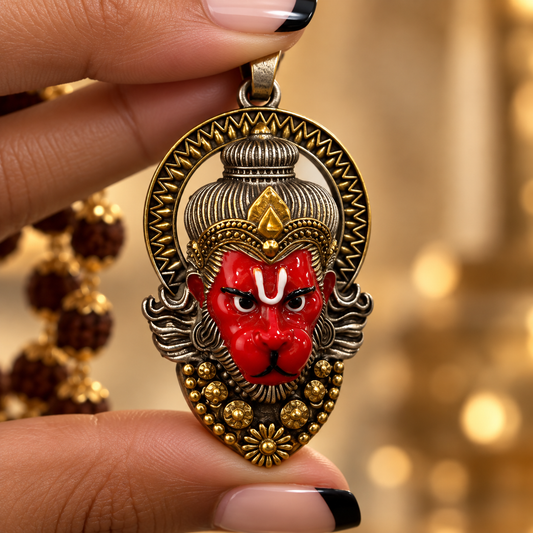 Veer Hanuman Mala