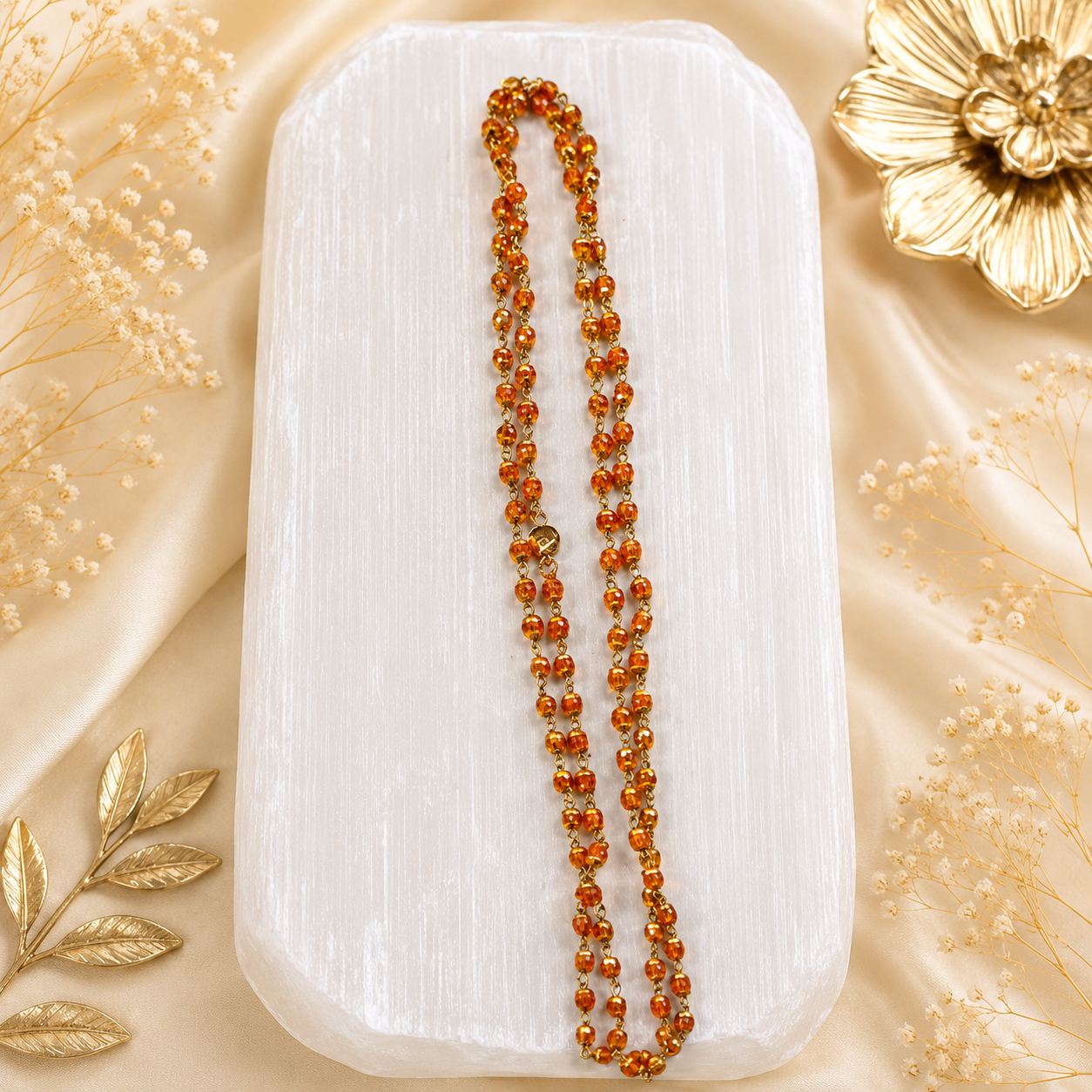 The Rare Rudrani Mala