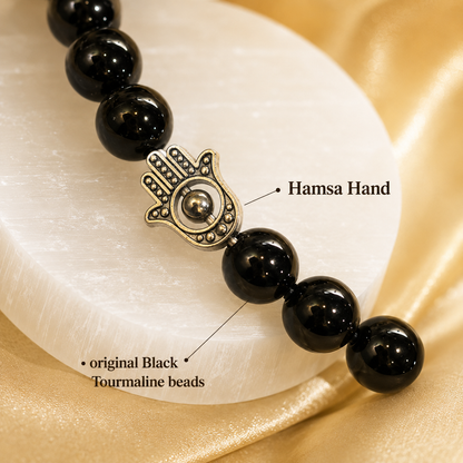 Black Tourmaline Bracelet