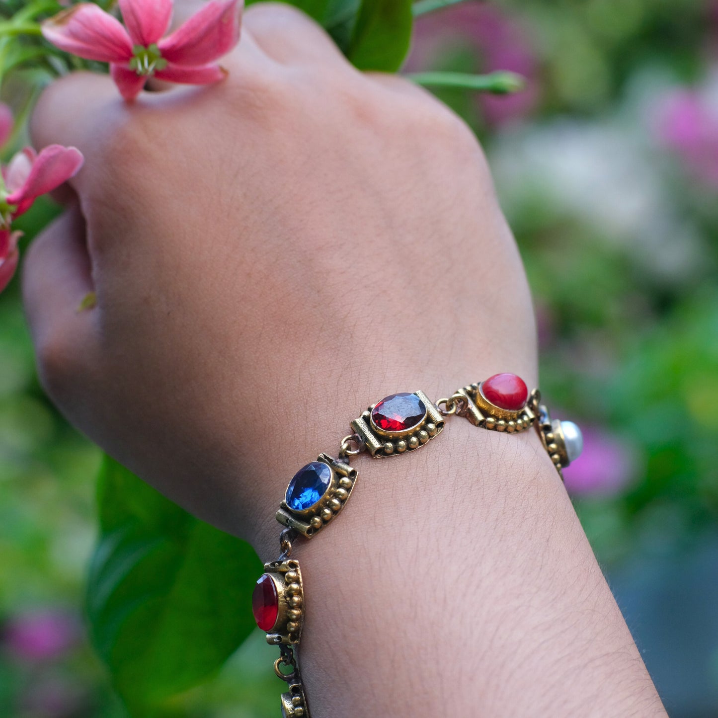 Navshakti Bracelet