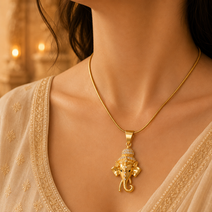 Siddhi Locket