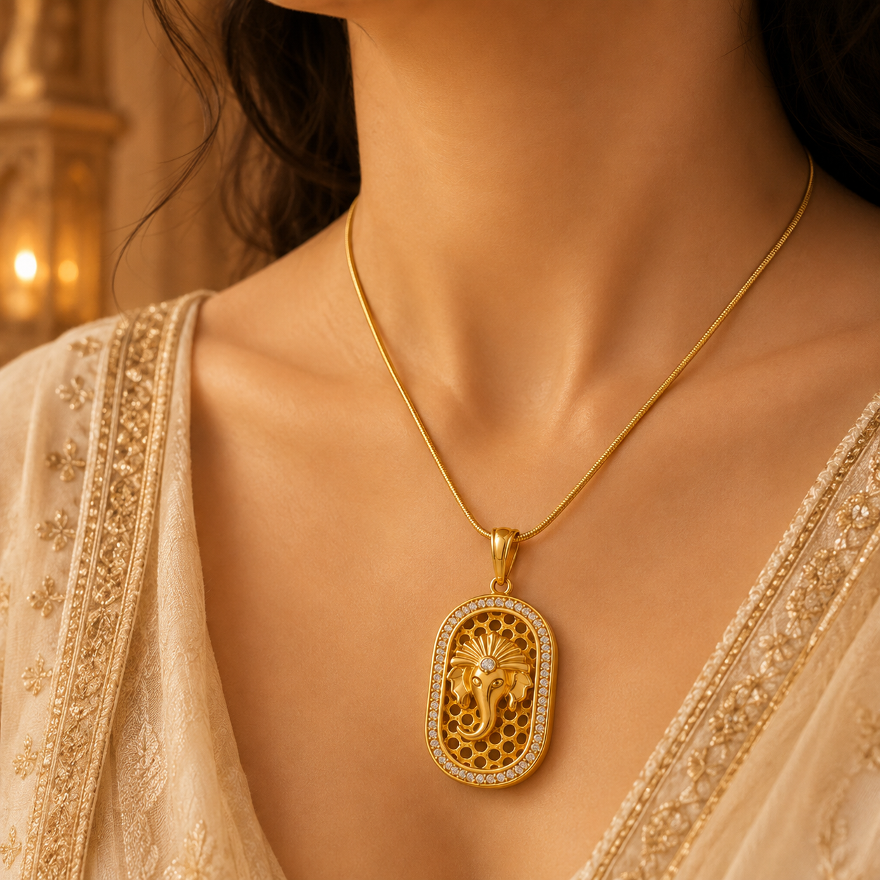 Mangal Locket