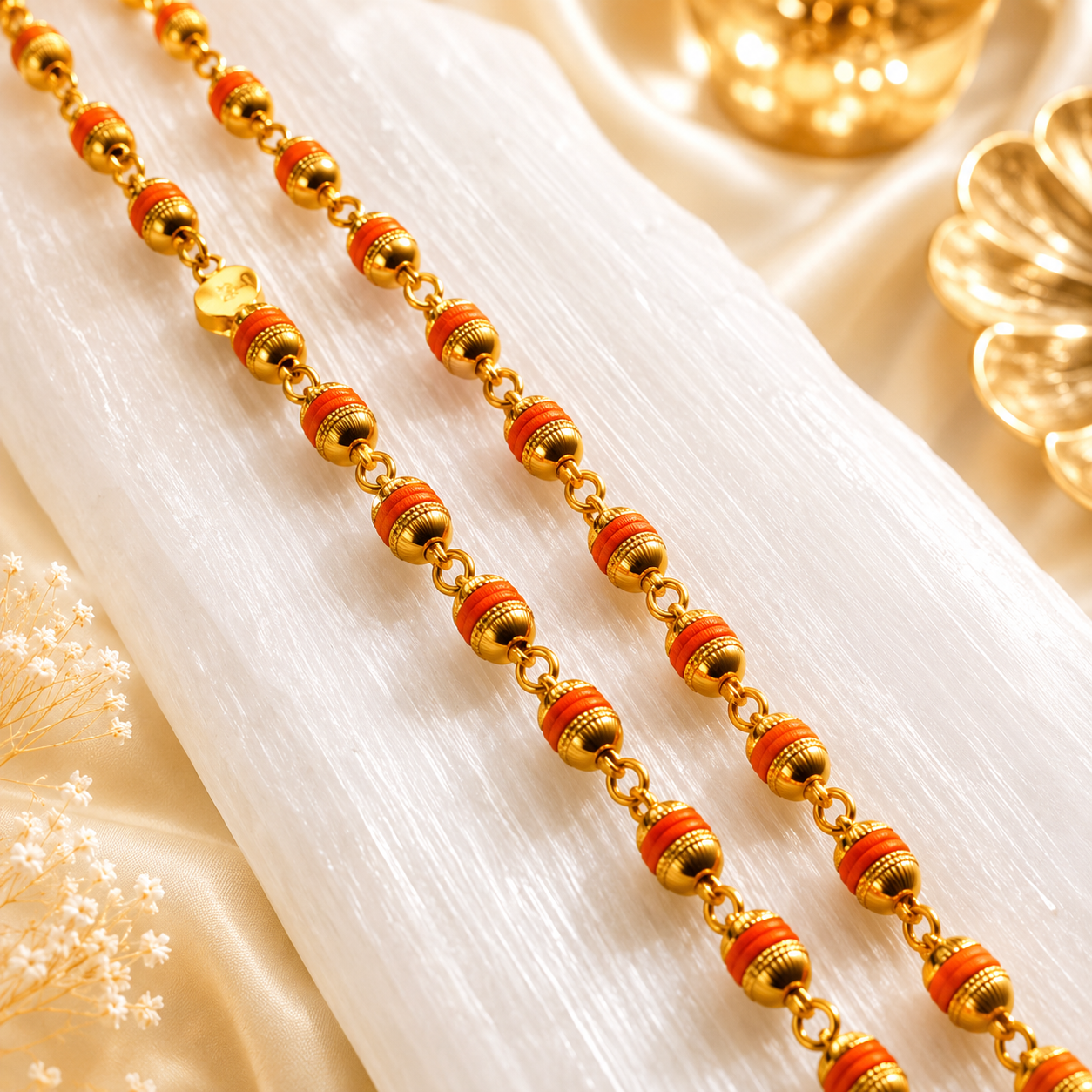 The Rare Rudrani Mala