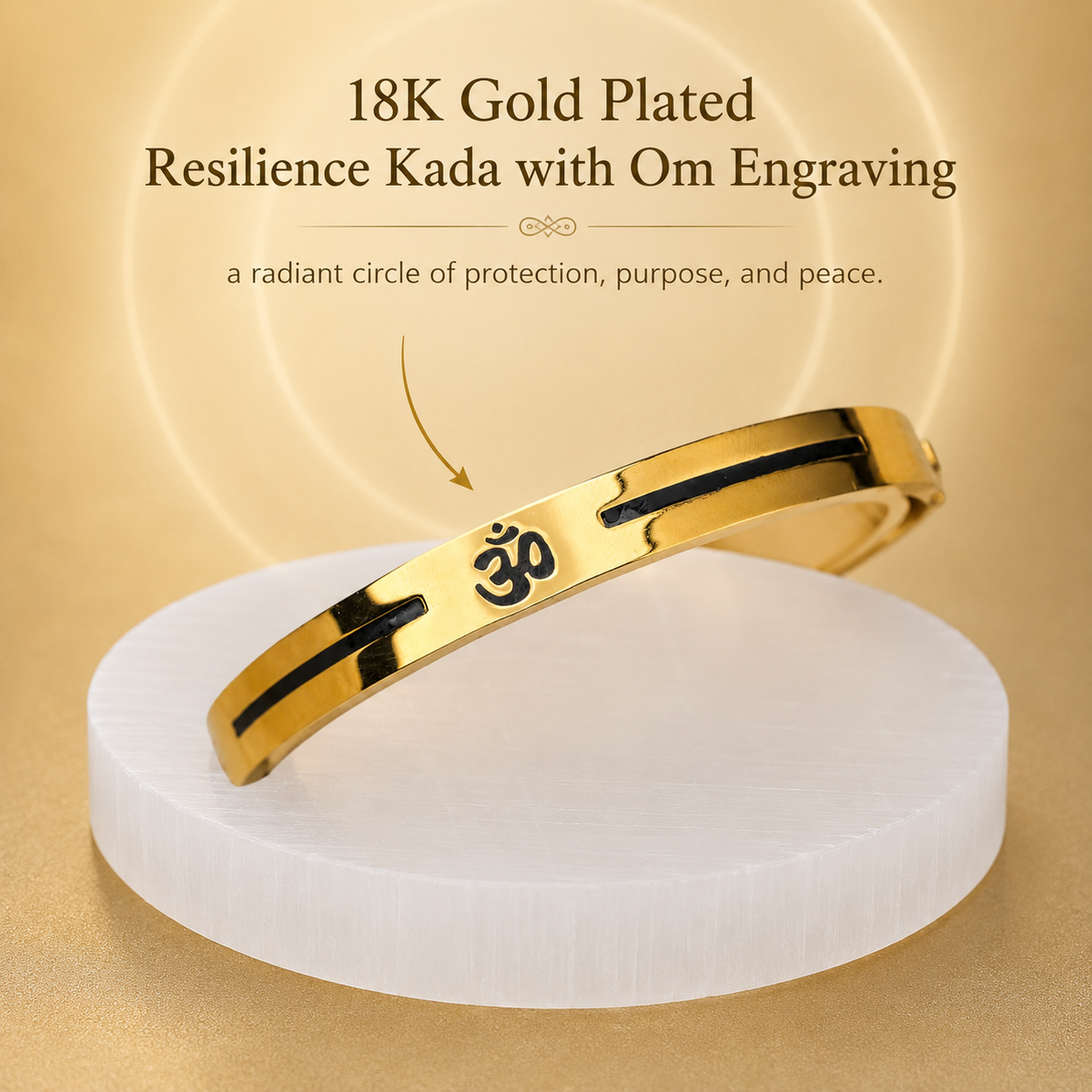 The Resilience Kada - Om2