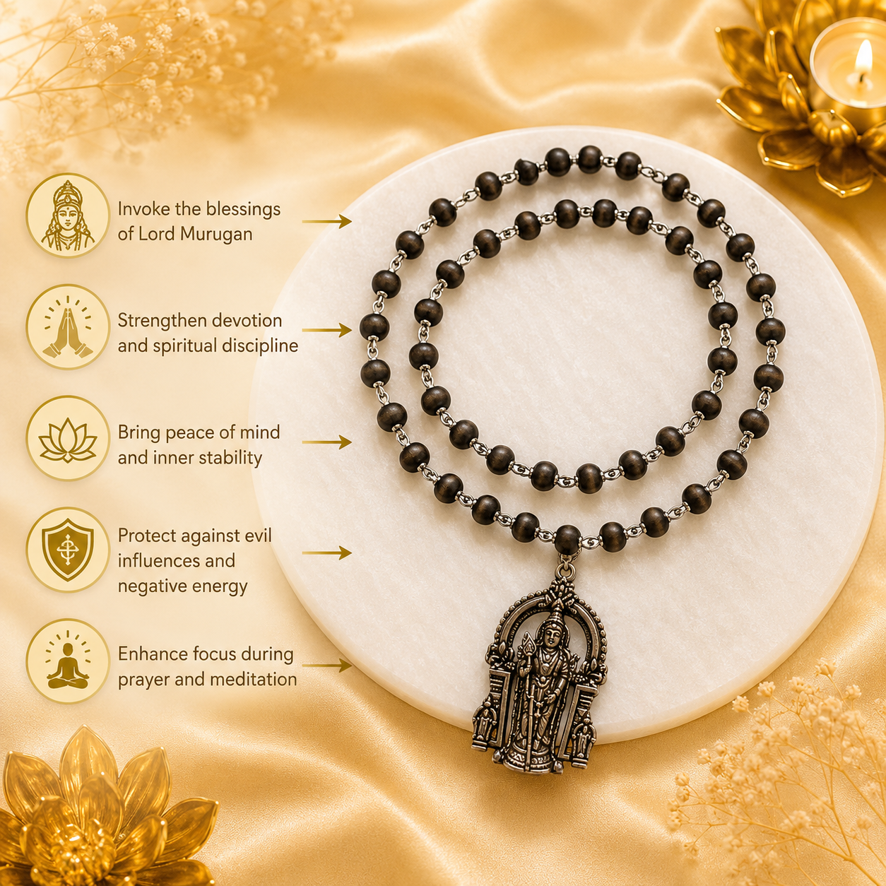 Shri Venkateshwara Mala