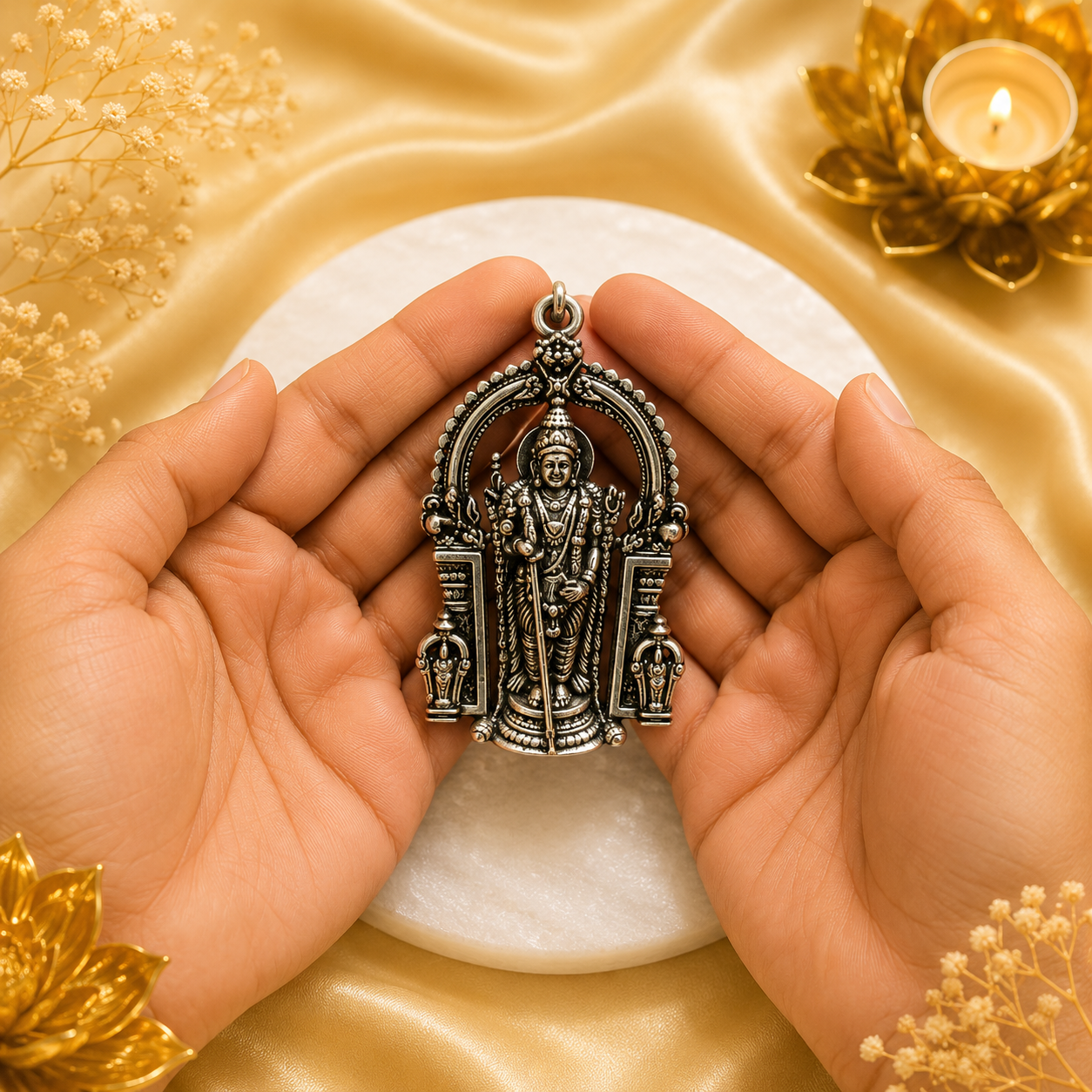 Shri Venkateshwara Mala