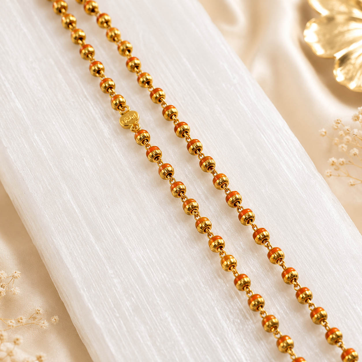 The Rare Rudrani Mala