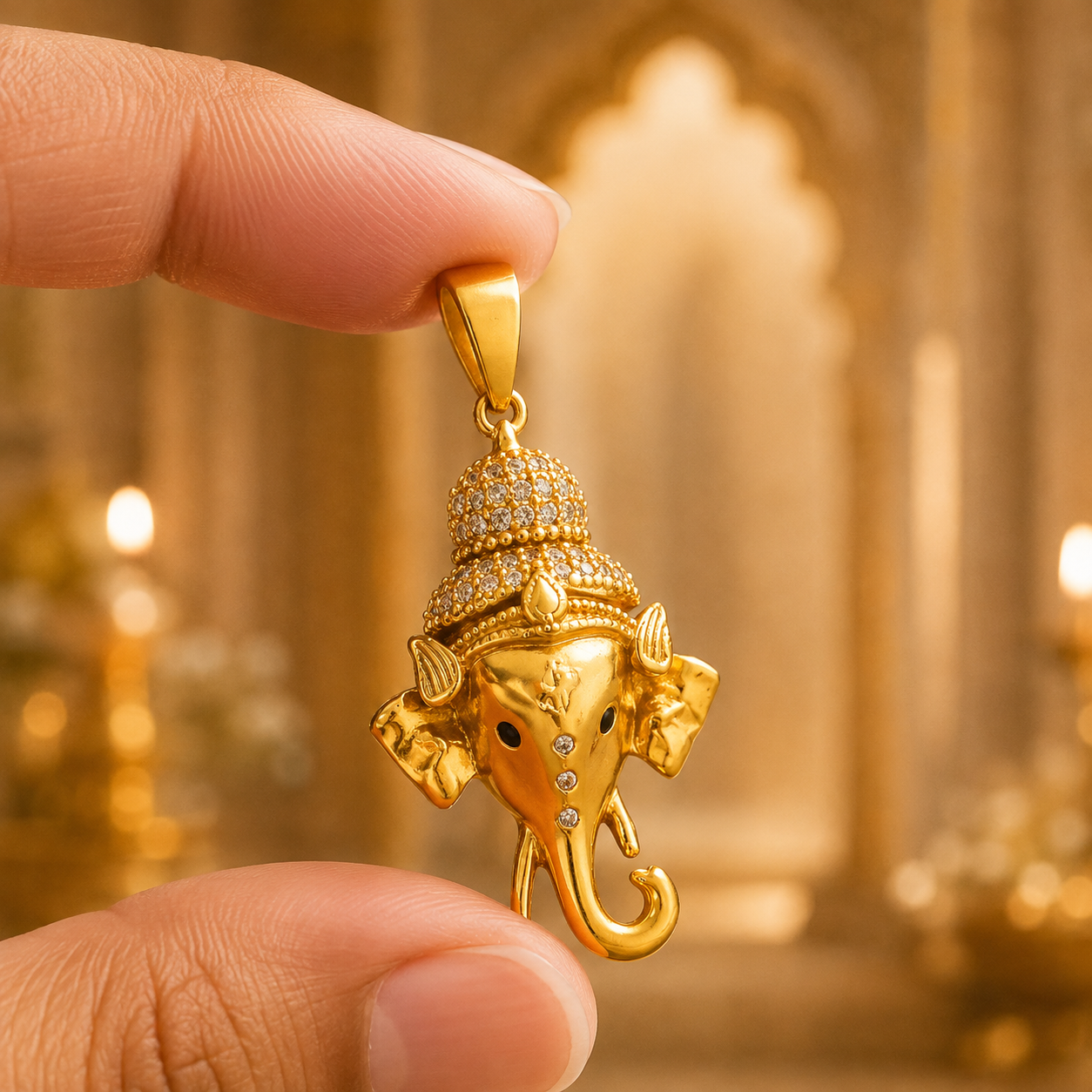 Siddhi Locket