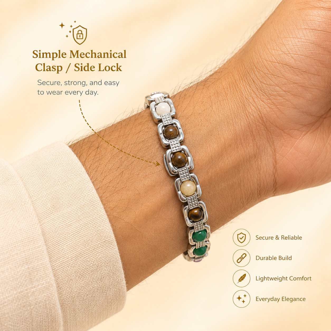 Dhan Yog Bracelet - (Buy 1 Get 1 Free)
