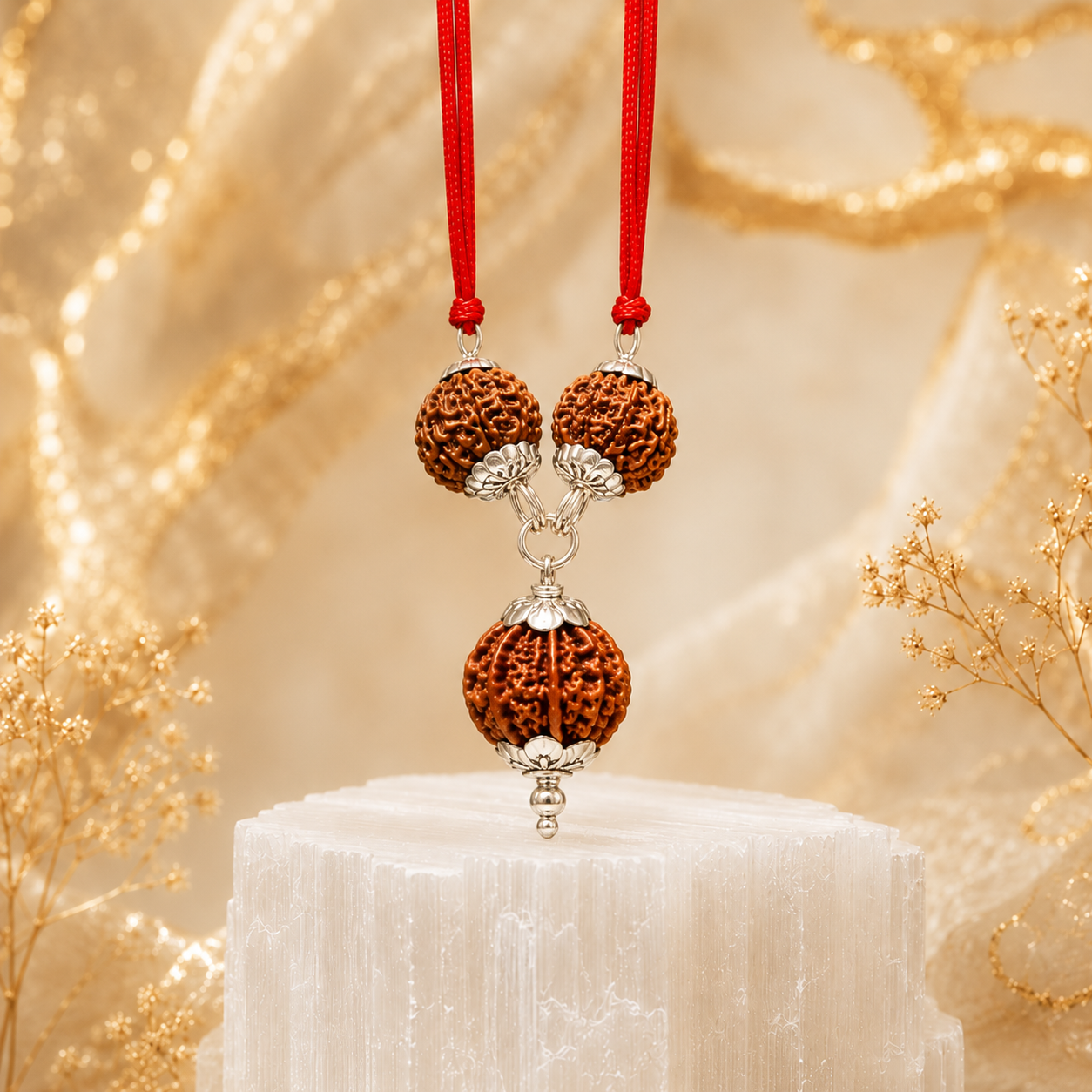 Hanuman Rudraksha Kavach