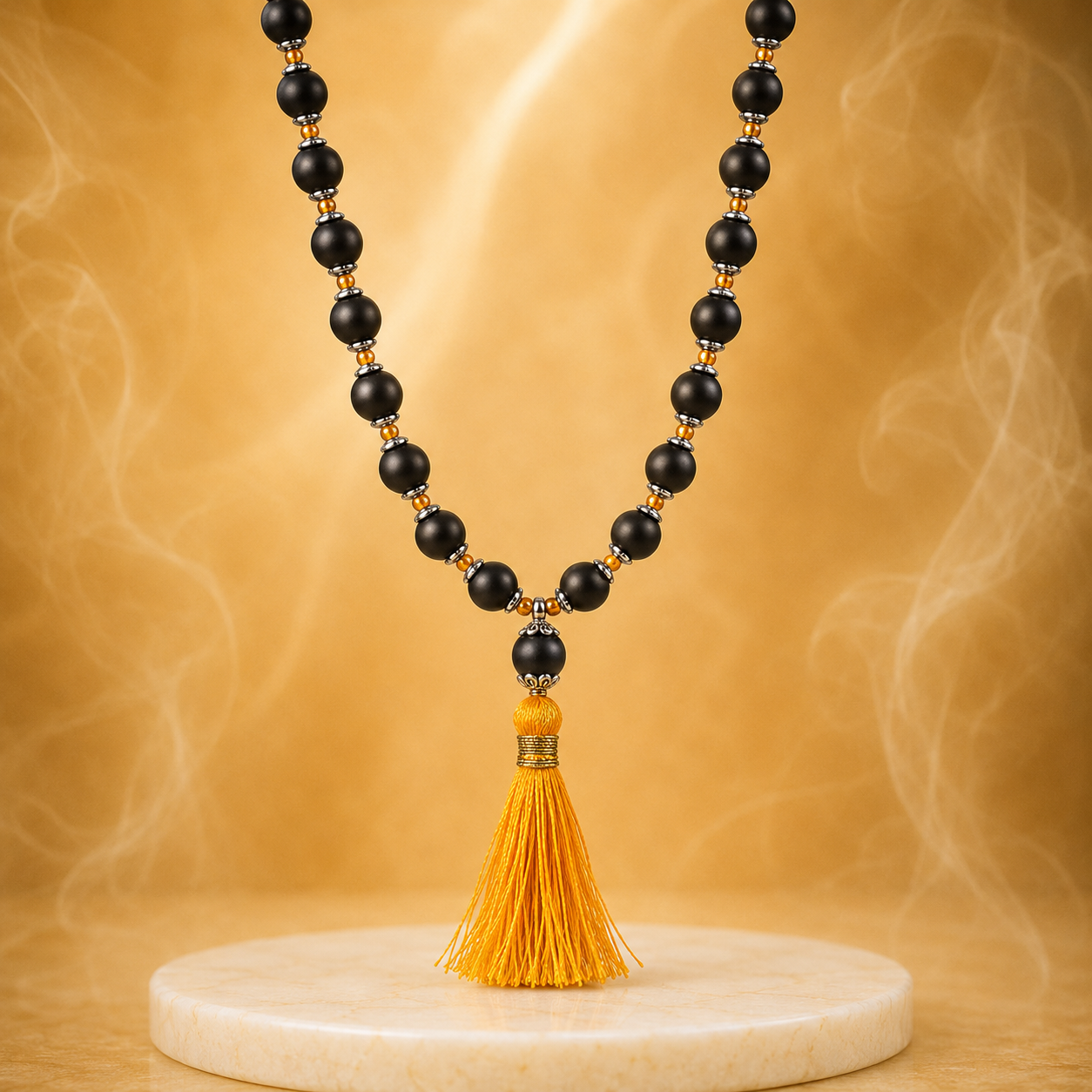 Original Karungali Mala ( Ebony Wood )