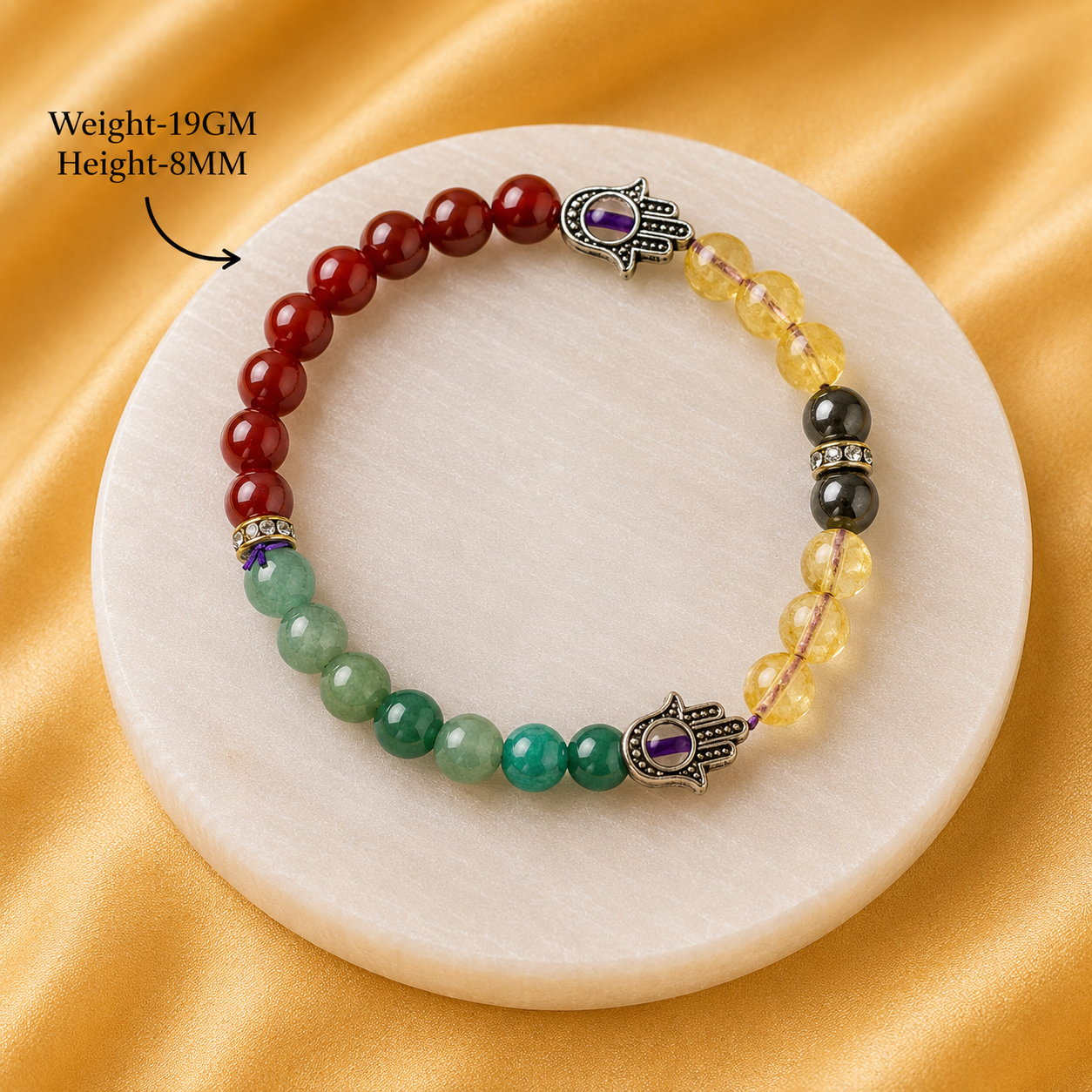 Wealth Bracelet
