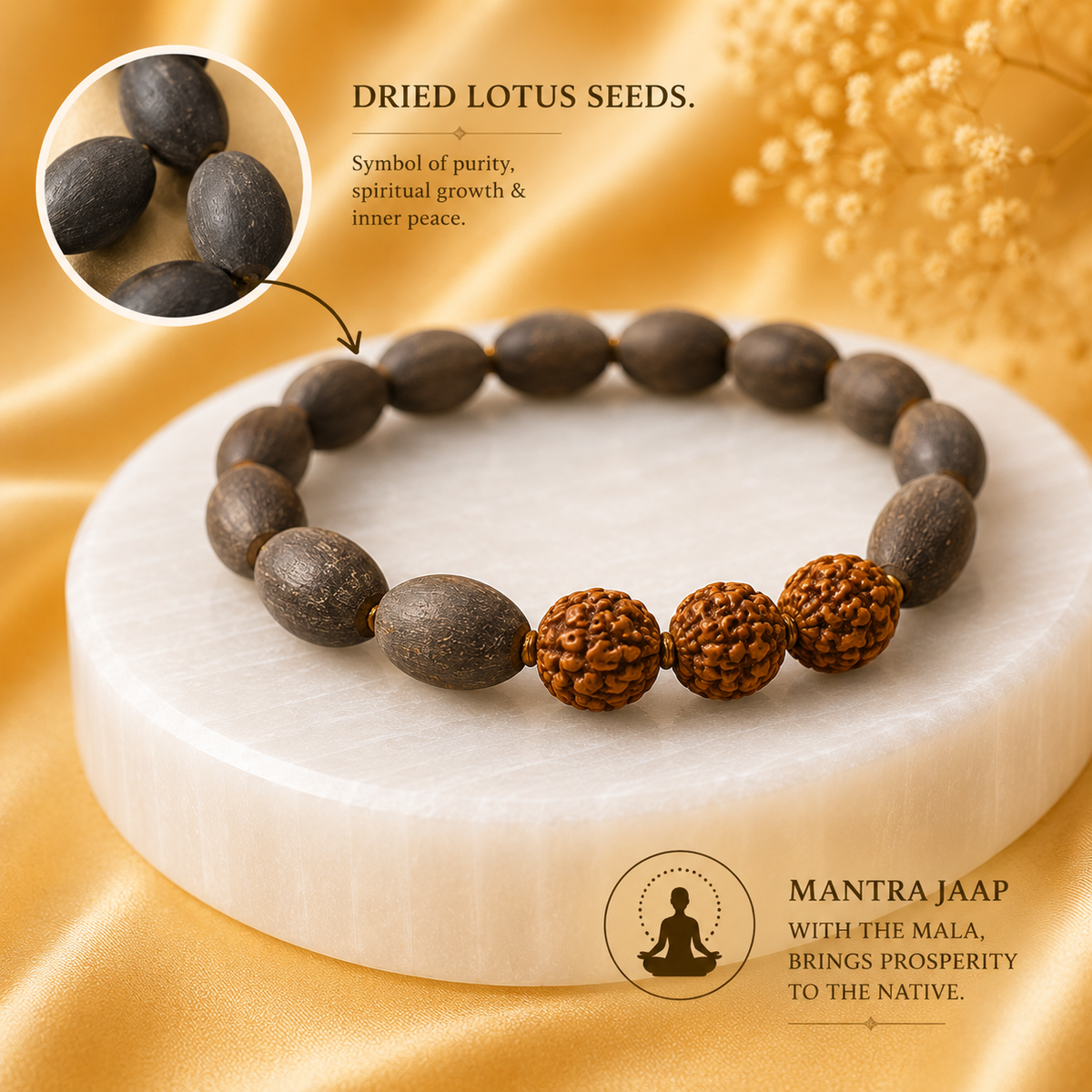 Kamal Gatta Bracelet