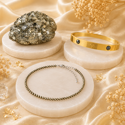 Pyrite Luxury Collectors Set
