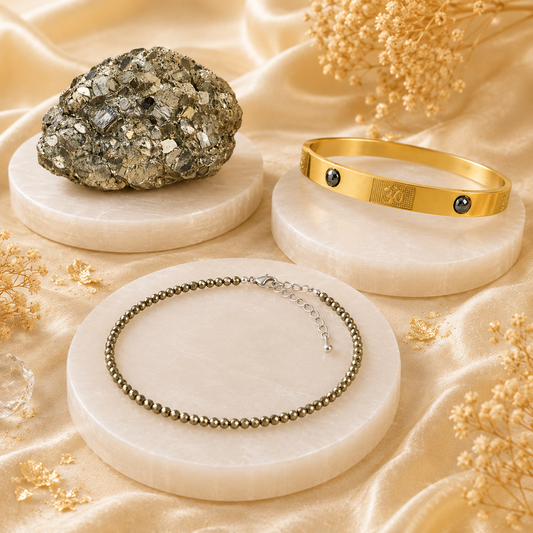 Pyrite Luxury Collectors Set