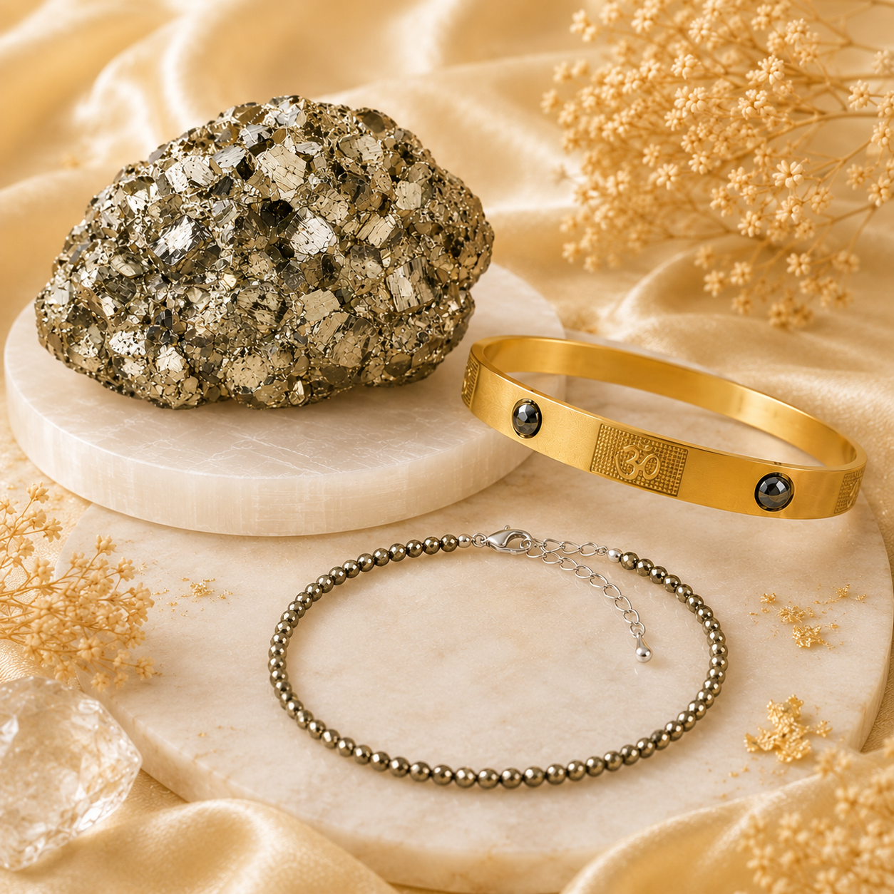 Pyrite Luxury Collectors Set