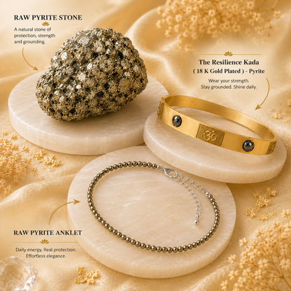 Pyrite Luxury Collectors Set