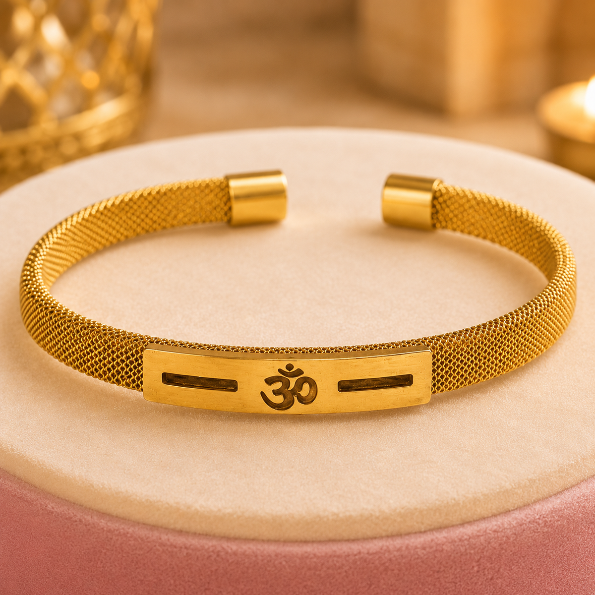 The Resilience Cuff - Om 2