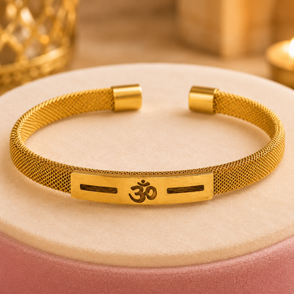The Resilience Cuff - Om 2