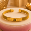 The Resilience Cuff - Om 1
