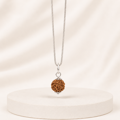 Authentic 9 Mukhi Rudraksha