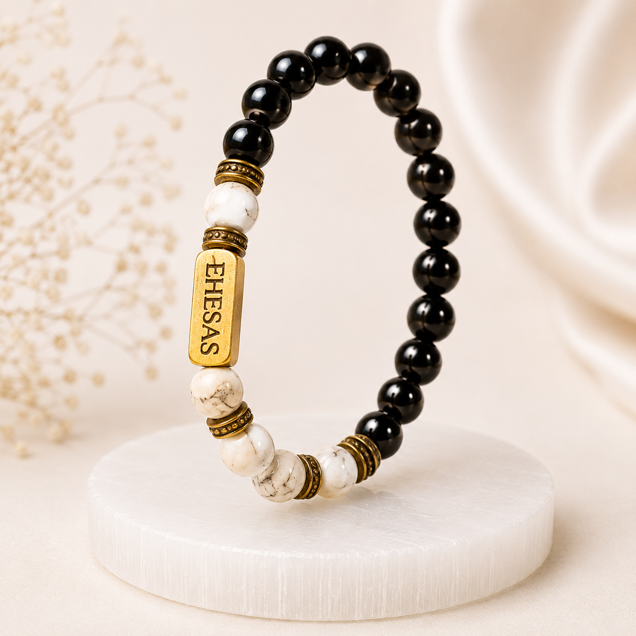Black Tourmaline & Tourmalated Quartz