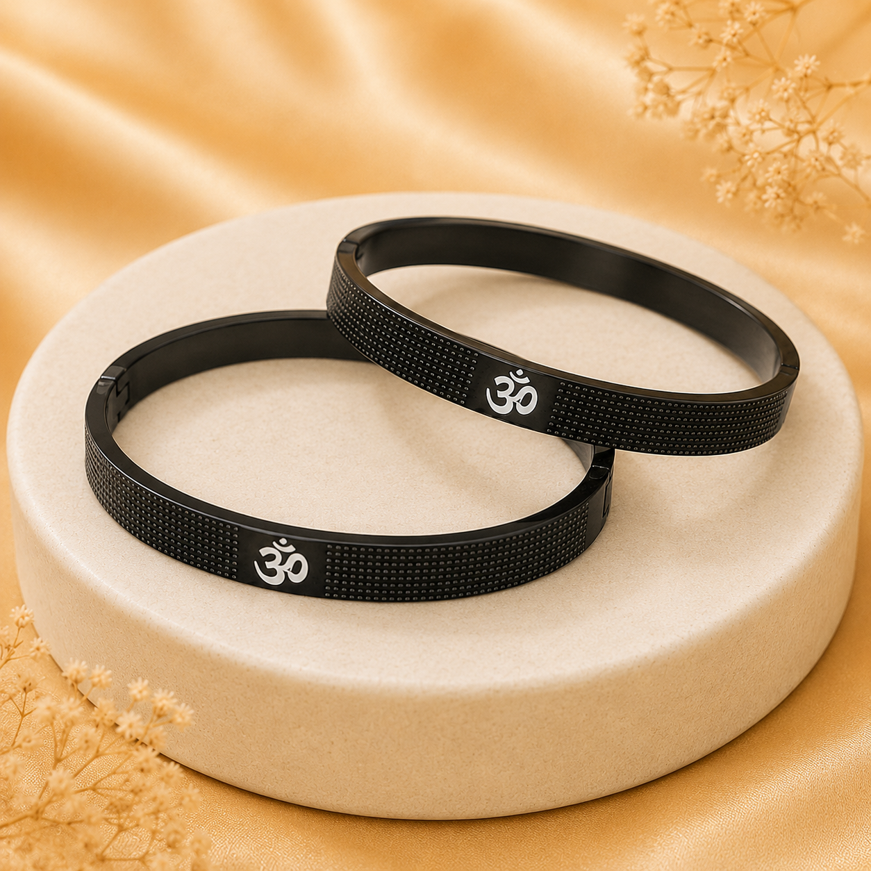 Resiliance Kada ( Black Titanium )