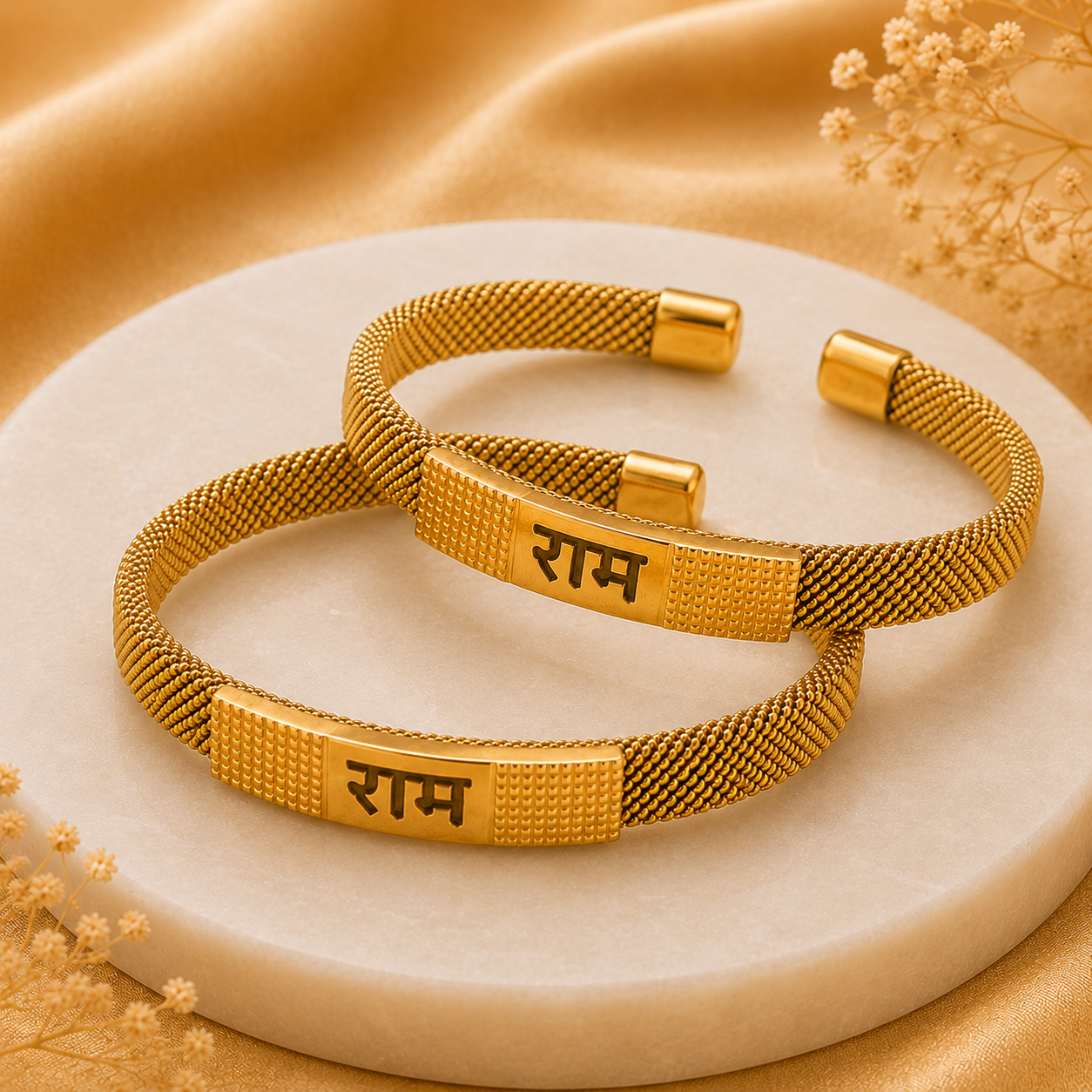 The Resilience Cuff - Ram