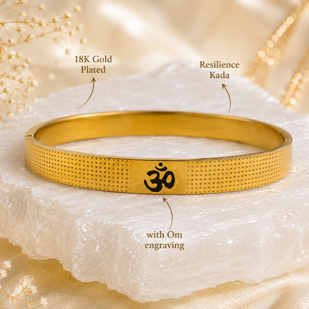 The Resilience Kada - Om3