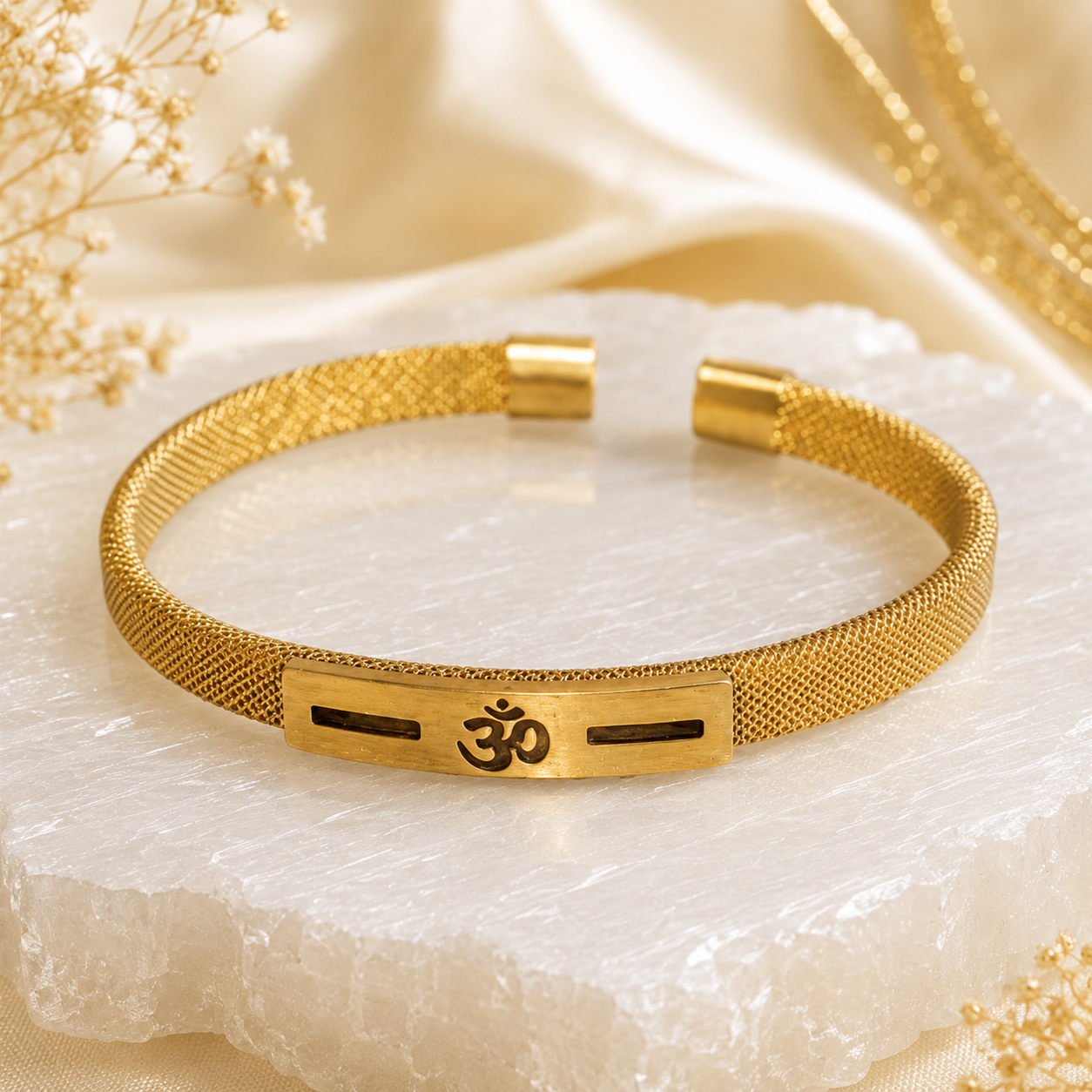 The Resilience Cuff - Om 2