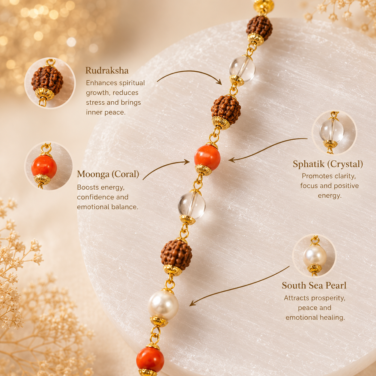 The Original Rameshwaram Mala