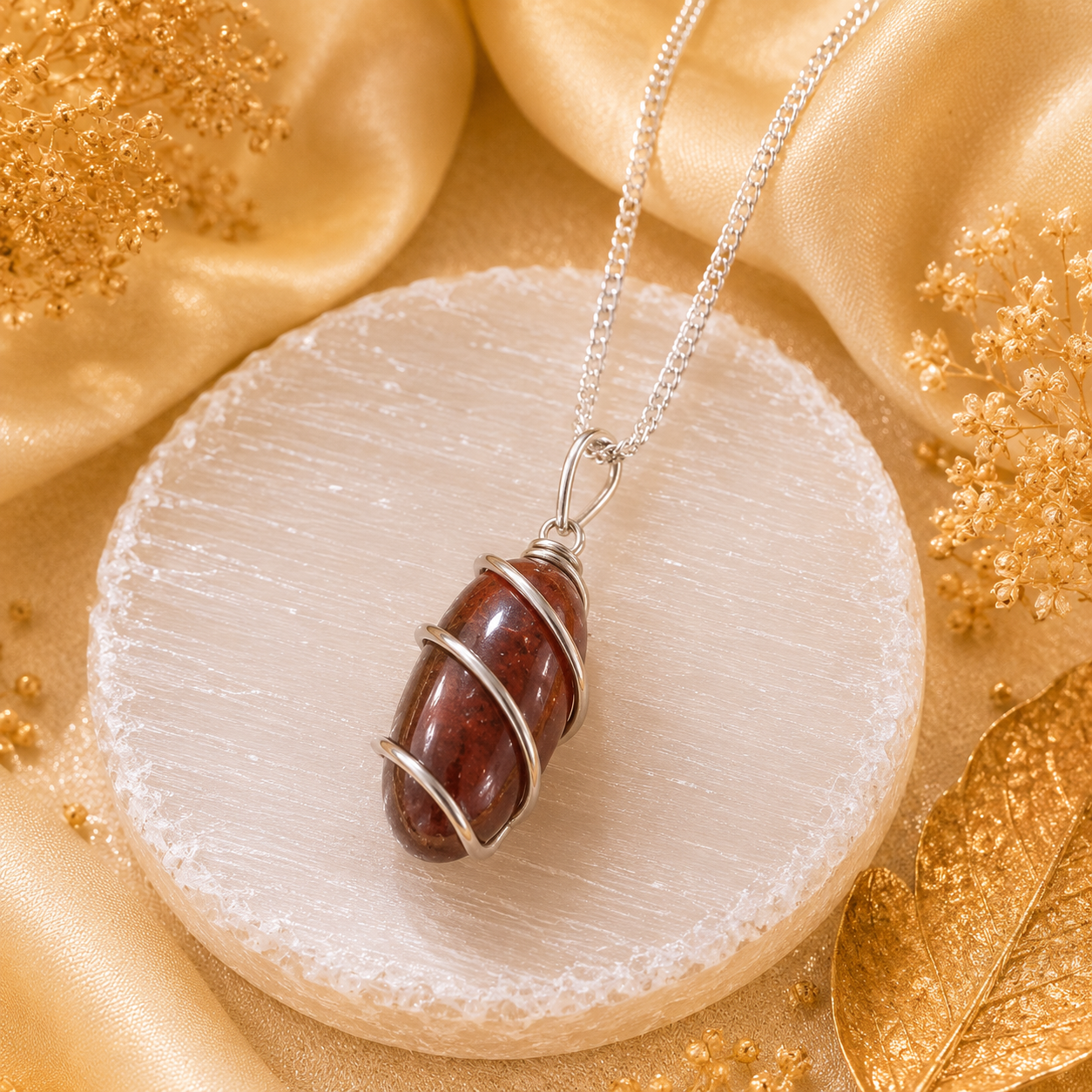 Narmadeshwar Shivling in Pure Silver
